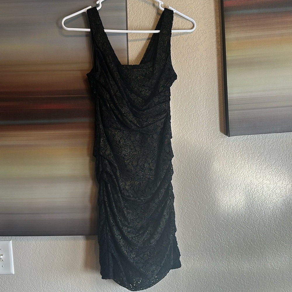 Beautiful black dress